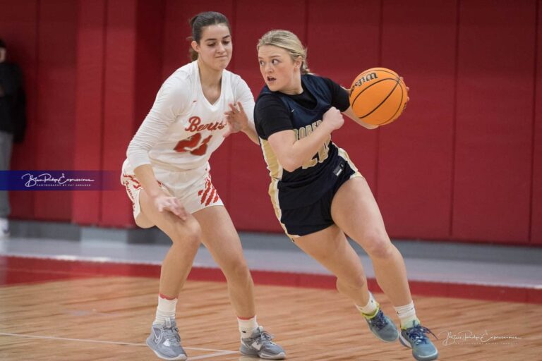 TC Roberson Girls Basketball visits Hendersonville