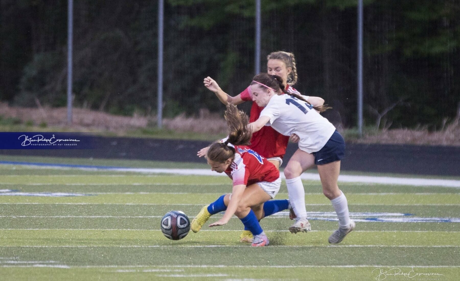 TC Roberson wins Soccer Showdown at West Henderson