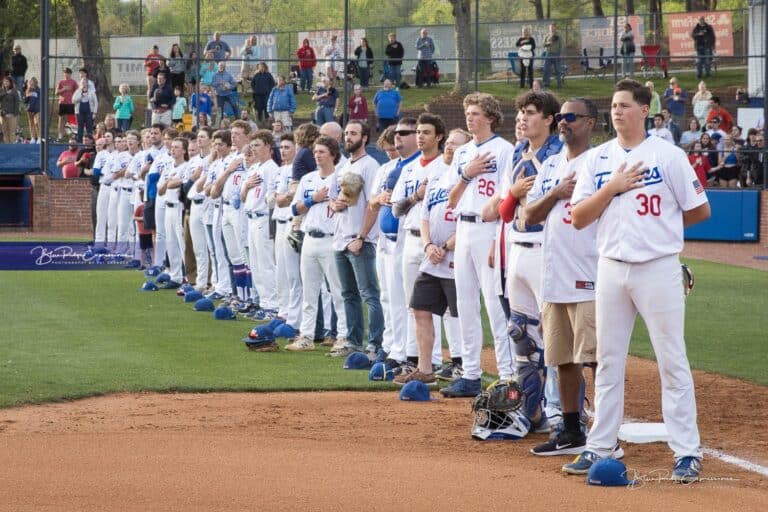 West Henderson Baseball Teacher’s Night