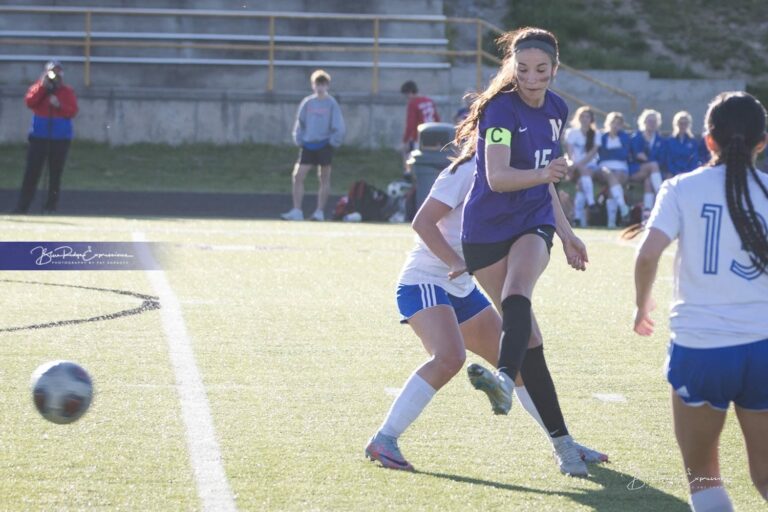 North Henderson Hosts West Henderson Soccer