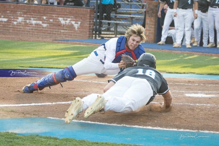 Baseball: Regional Championship Game 1