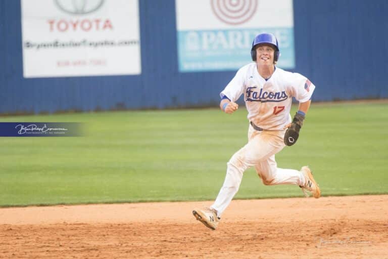 West Baseball Baseball Shuts Down North Lincoln, 8-0