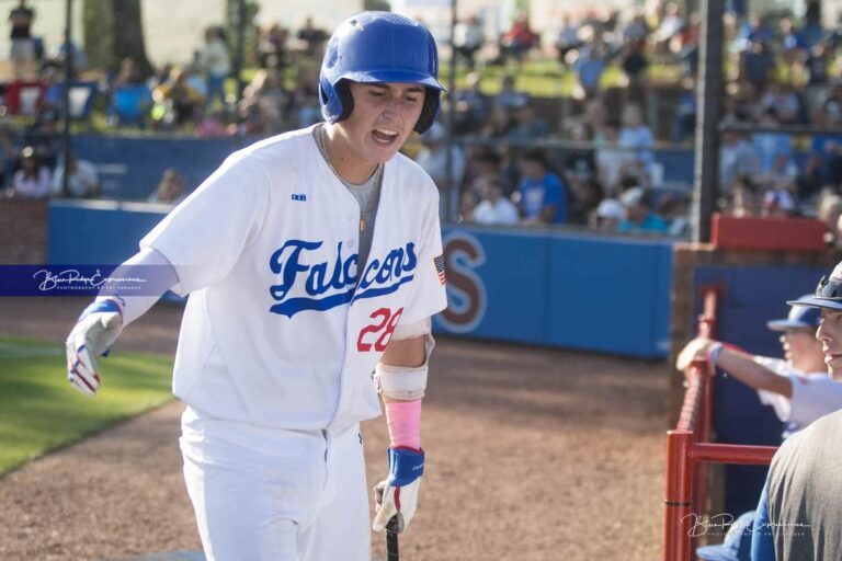 West Henderson Baseball Gets Big Win over Kings Mountain, 9-7