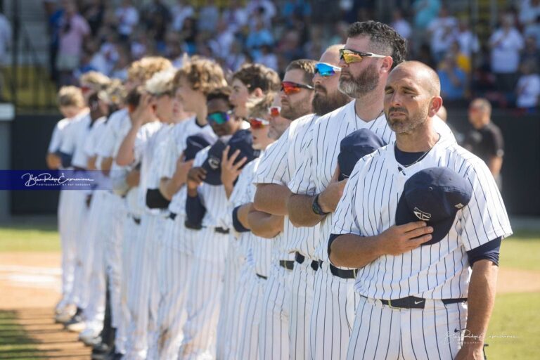 TC Roberson Rams are State Champions! Game 1 Photos