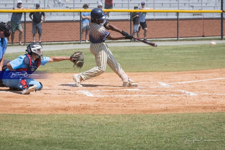 T.C. Roberson Baseball State Champs – Game 2 Pics