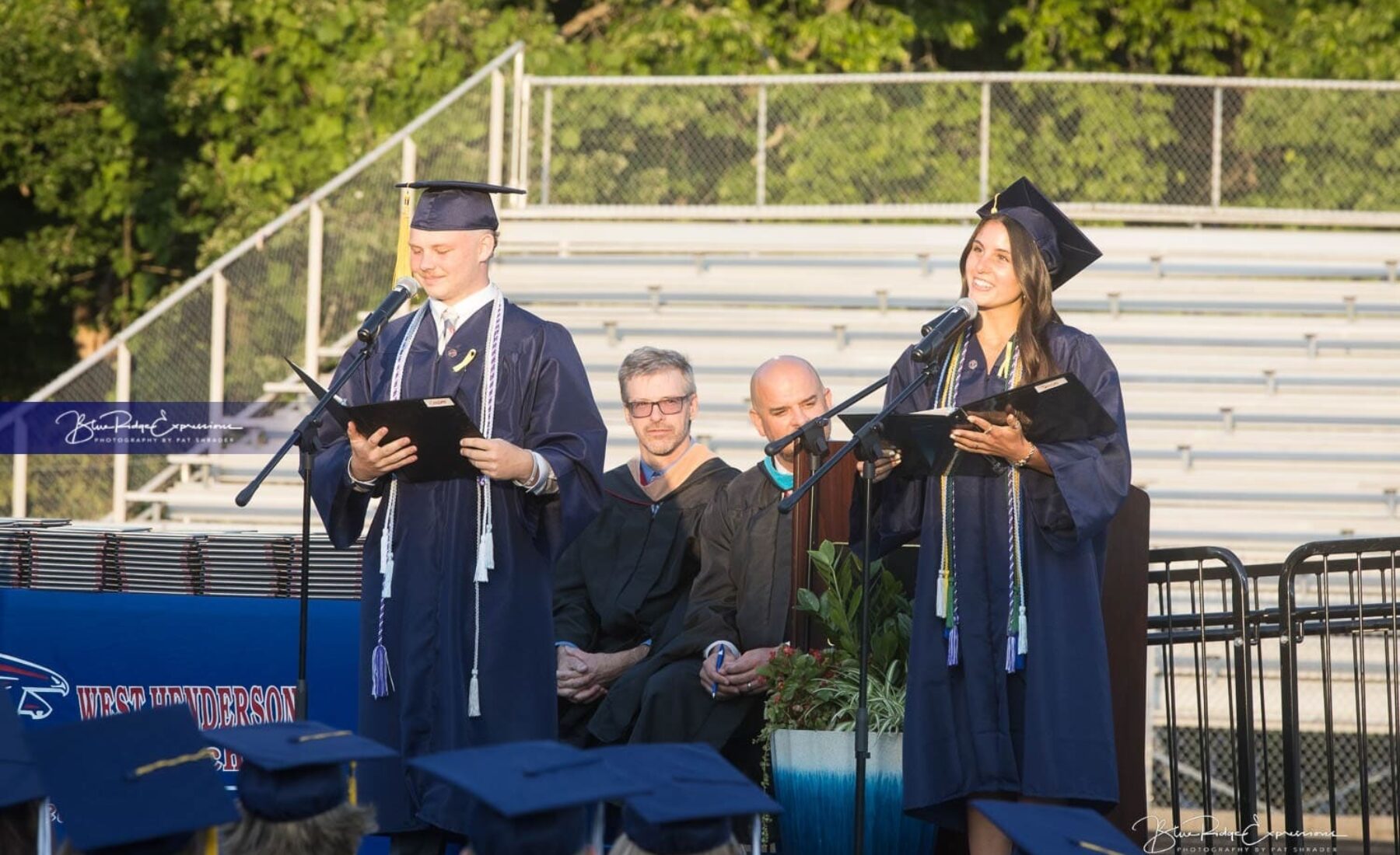 West Henderson 2023 Commencement: Graduation Ceremony