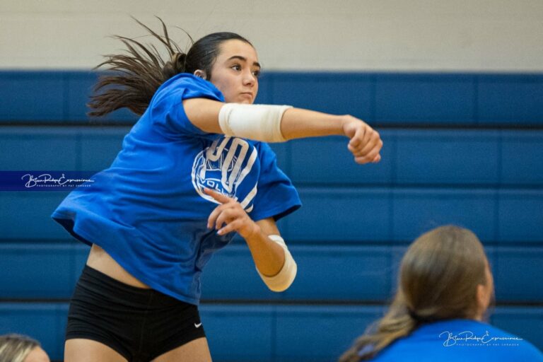 Volleyball is Back!!!