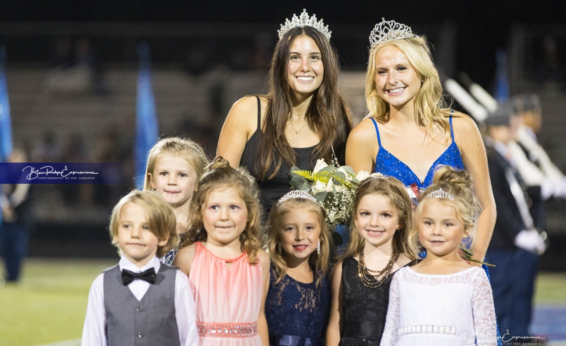 West Henderson Crowns Rayna Vanness Homecoming Queen
