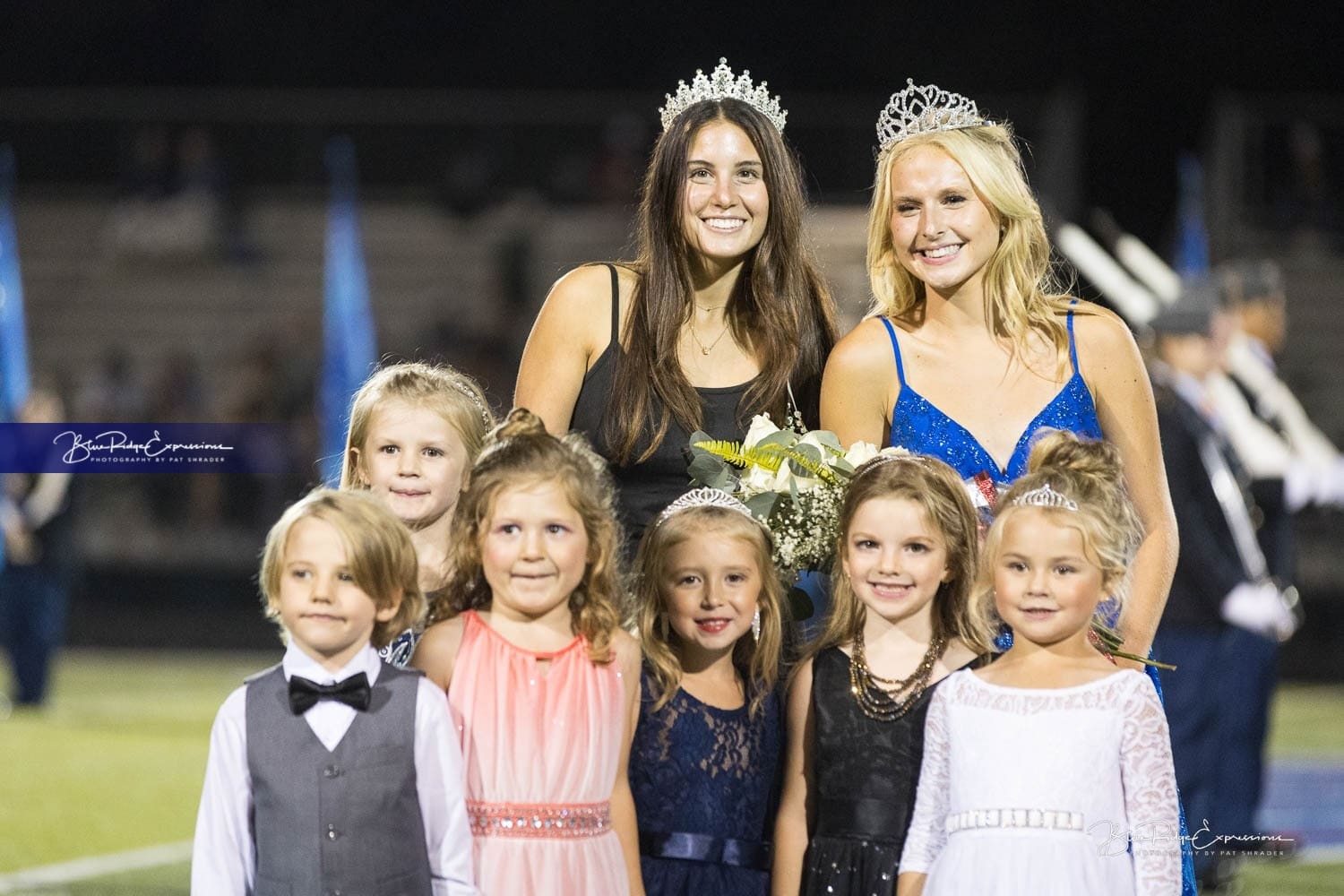 West Henderson Crowns Rayna Vanness Homecoming Queen