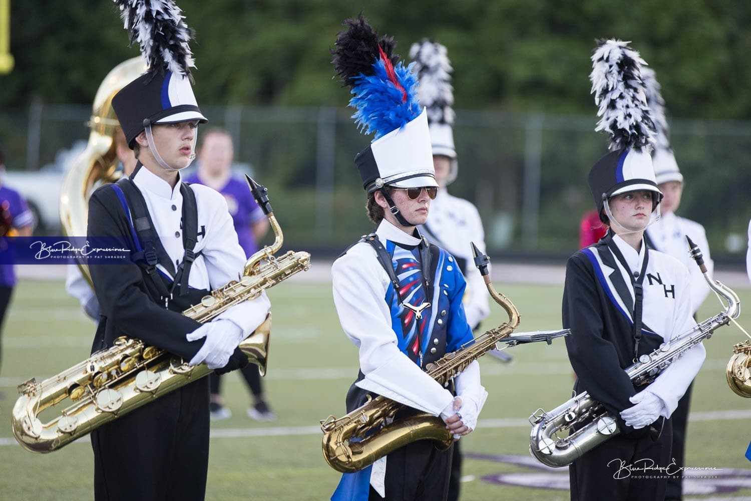 North Henderson Band and Dance Featured