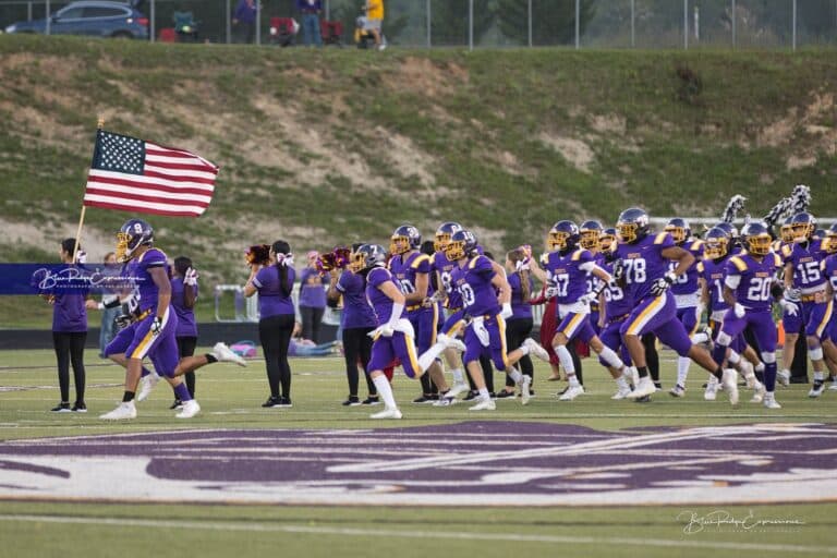 2023 County Football Battle: North Henderson Hosts West Henderson