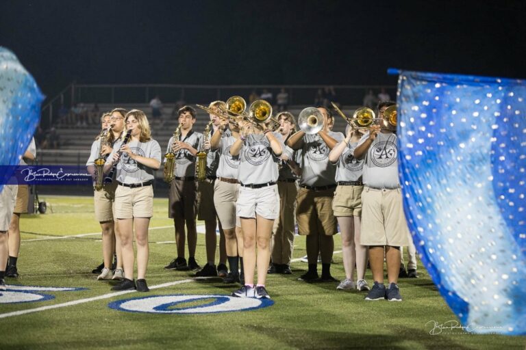 West Henderson Flying Falcon Band