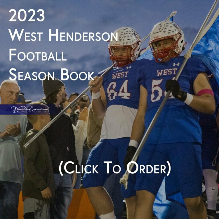 2023 WHHS Football & Baseball Season Books Make Great Christmas Gifts