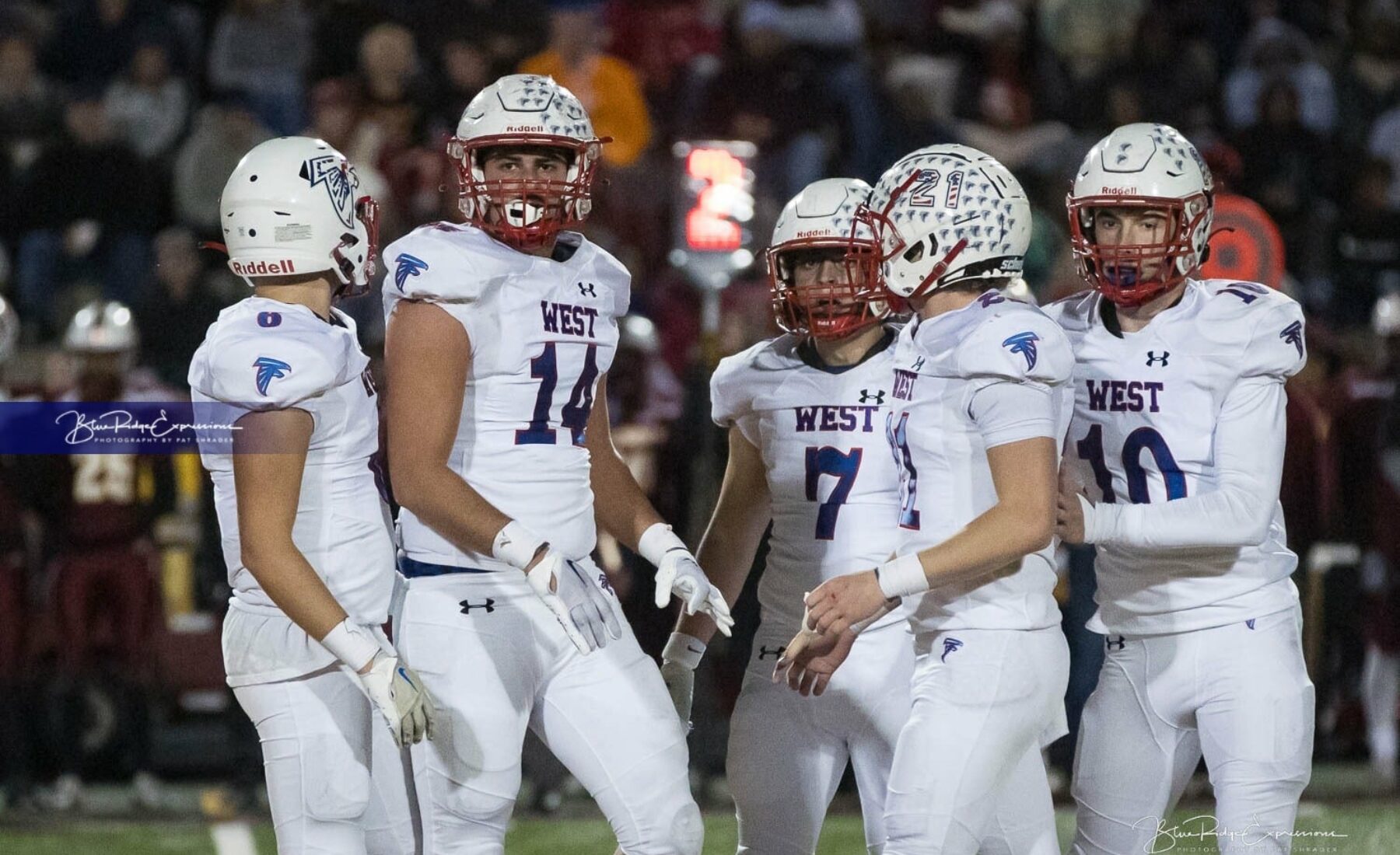 West Henderson Football’s Record Season Comes to an End