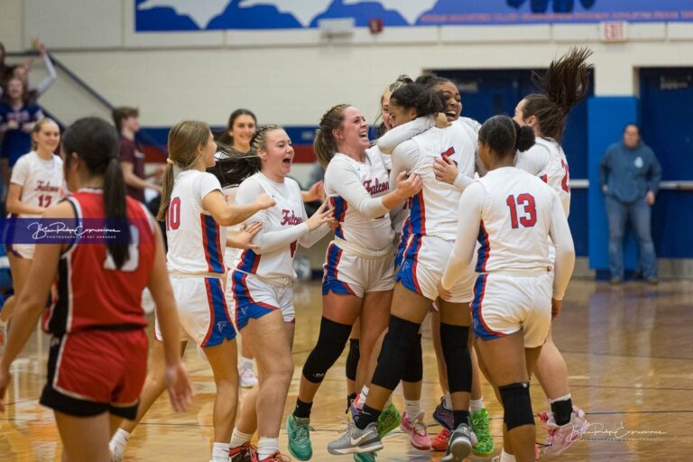 West Henderson Girls Basketball Remains Undefeated in Conference Play, defeating Pisgah 44-40