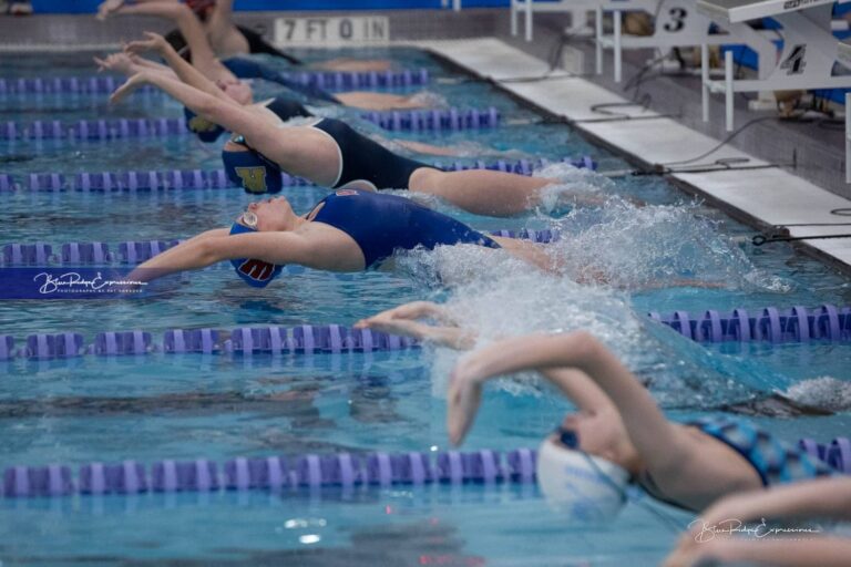 Jan 2024 Swim Meet