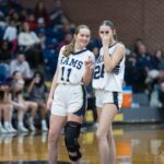 TC Roberson Girls Basketball – 2024 Senior Night