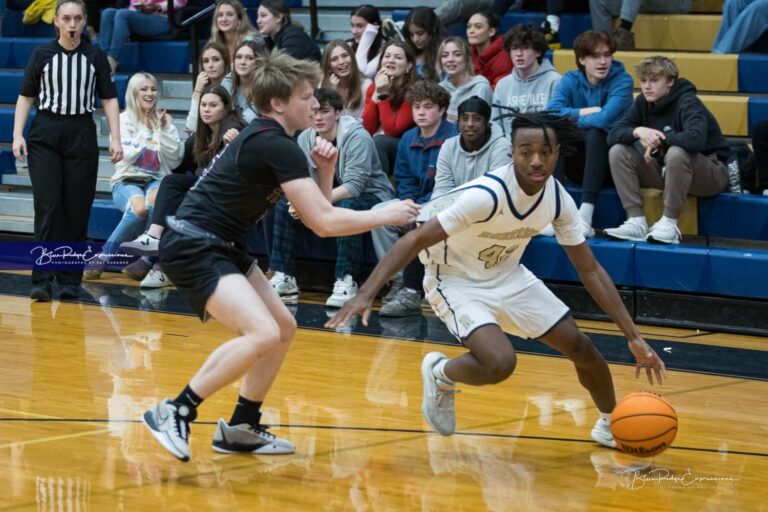 TC Roberson Boys Get Big Win Over Asheville