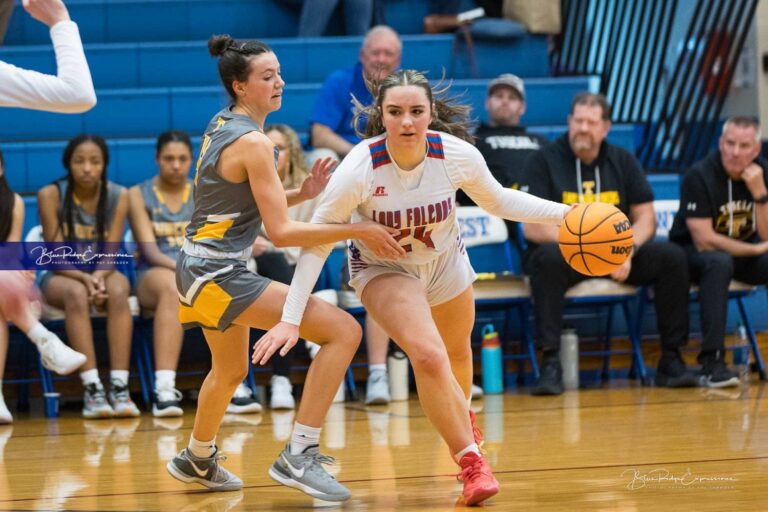 West Henderson JV Basketball