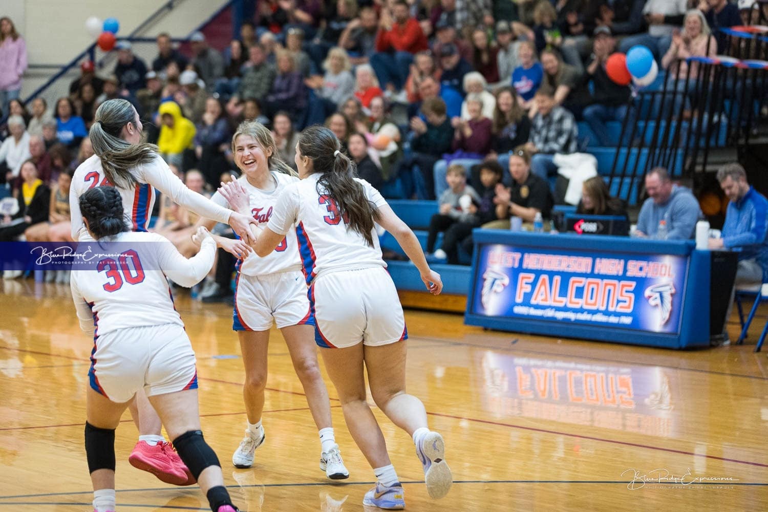 West Henderson Girls Gets Victory Over Tuscola