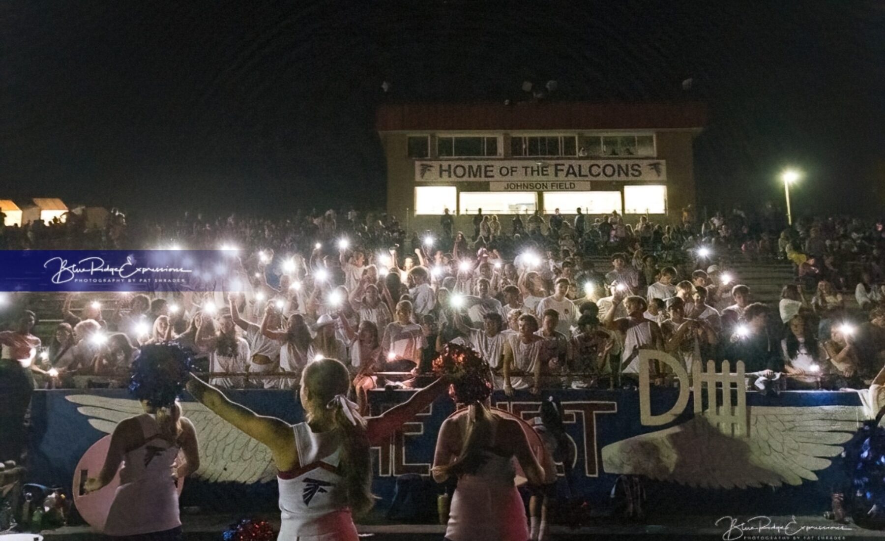 Lights Out Football! West Henderson Rolls to 51-33 Victory