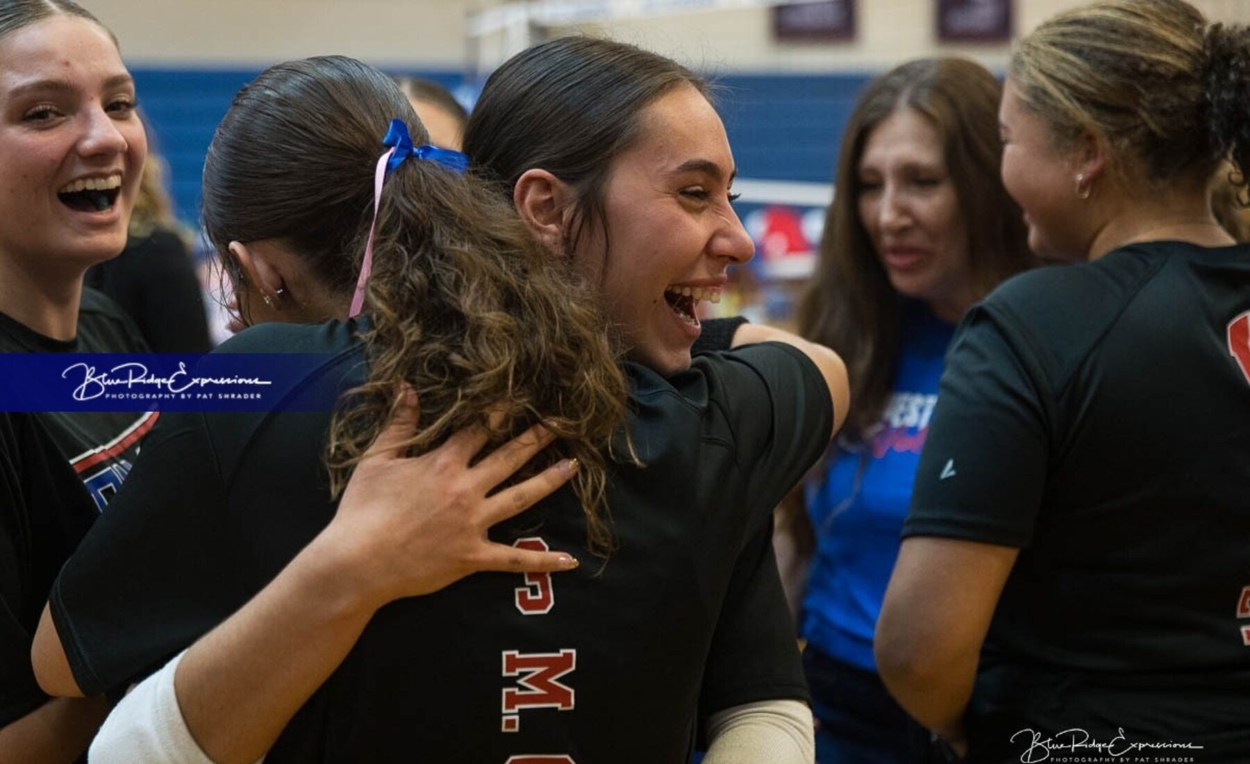 2024-25 West Henderson Volleyball Senior Night