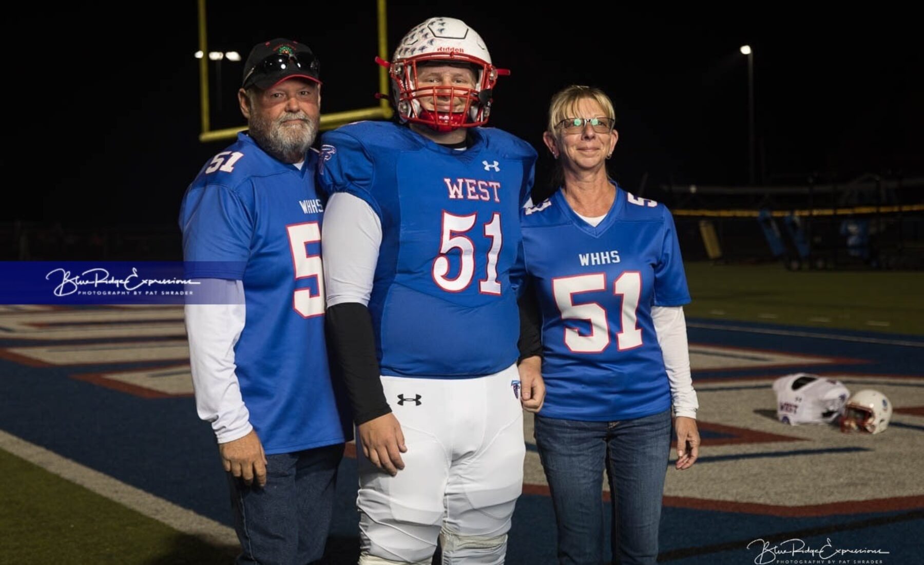 2024-25 West Henderson Fall Senior Night