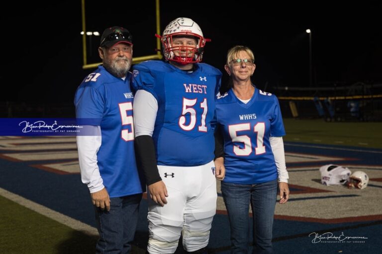 2024-25 West Henderson Fall Senior Night