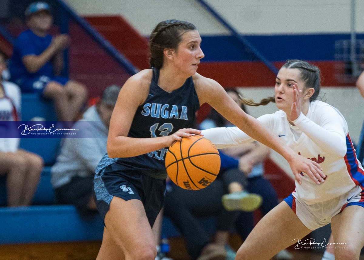 West Henderson Girls Get Past Enka 48-42