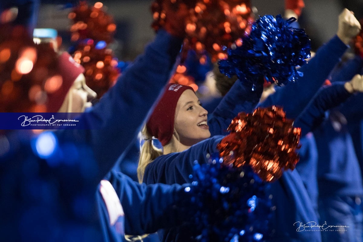 West Henderson Playoff Football v. North Lincoln