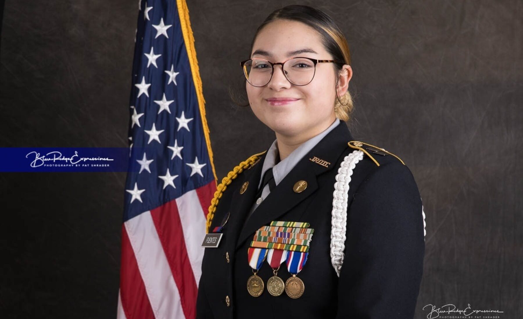 2024-25 West Henderson JROTC Portraits