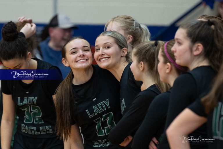 Girls Varsity: East Henderson at West Henderson